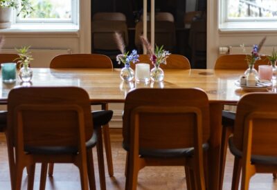 Eetkamerstoelen